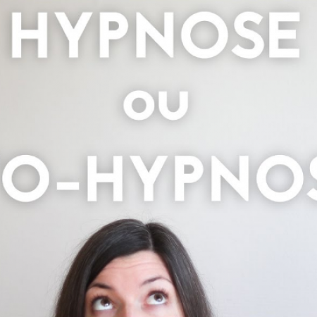 Hypnose ou auto-hypnose